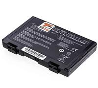 Batteria T6 Power per Asus P50IJ, Li-Ion, 11,1 V, 5200 mAh (58 Wh), nero