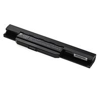 Batteria T6 Power per Asus X54C, Li-Ion, 11,1 V, 5200 mAh (58 Wh), nero
