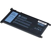 Batteria T6 Power per Dell Insprion 15 (5568, 5578), Vostro 14 (5468), 15 (5568), 3680mAh, 42Wh, 3cell, Li-ion