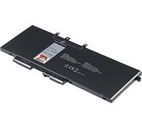Batteria T6 Power per Dell Latitude 5280, 5290, 5480, 5490, 5580, 5590, 8950mAh, 68Wh, 4cell, Li-pol