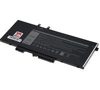 Batteria T6 Power per Dell Latitude 5400, 5500, Precision 3540, 8900mAh, 68Wh, 4cell, Li-pol