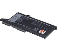 Batteria T6 Power per Dell Latitude 5420, 5520, Precision 3560, 3680 mAh, 42Wh, 3 celle, Li-pol