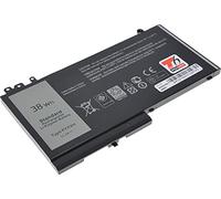 Batteria T6 Power per Dell Latitude E5250, E5450, E5550, 3420mAh, 38Wh, 3cell, Li-pol