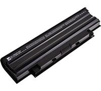 Batteria T6 Power per Dell Vostro 2520, Li-Ion, 11,1 V, 5200 mAh (58 Wh), nero