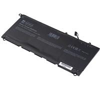 Batteria T6 Power per Dell XPS 13 9343, 9350, 7368mAh, 56Wh, 4cell, Li-pol
