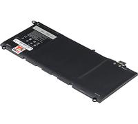 Batteria T6 Power per Dell XPS 13 9360, 7900mAh, 60Wh, 4cell, Li-pol