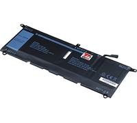 Batteria T6 Power per Dell XPS 13 9370, 6840mAh, 52Wh, 4cell, Li-pol
