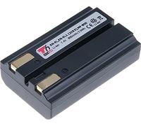 Batteria T6 Power per fotocamera digitale Konica Minolta, numero di parte EN-EL1, Li-Ion, 7,4 V, 800 mAh (5,9 Wh), nero