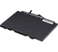 Batteria T6 Power per HP EliteBook 725 G3, 820 G3, 3800mAh, 43Wh, 3cell, Li-pol