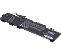 Batteria T6 Power per HP EliteBook 755 G5, 850 G5, 4850mAh, 56Wh, 3cell, Li-pol