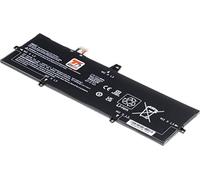 Batteria T6 Power per HP EliteBook x360 1030 G3, 1040 G4, 7300mAh, 56Wh, 4 celle, Li-pol