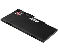Batteria T6 Power per laptop Hewlett Packard, numero di parte E7U24AA, Li-Poly, 11,1 V, 4500 mAh (50 Wh), nero