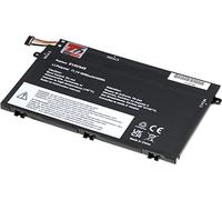 Batteria T6 Power per laptop Lenovo, numero di parte 01AV447, Li-Poly, 11,1 V, 4050 mAh (45 Wh), nero