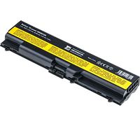 Batteria T6 Power per laptop Lenovo, numero di parte 45N1105, Li-Ion, 10,8 V, 5200 mAh (56 Wh), nero