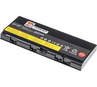 Batteria T6 Power per Lenovo ThinkPad P52 20MA, Li-Ion, 11,25 V, 8000 mAh (90 Wh), nero