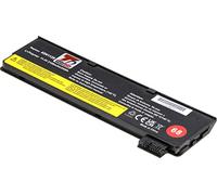 Batteria T6 Power per Lenovo ThinkPad T450, Li-Poly, 11,4 V, 2100 mAh (24 Wh), nero