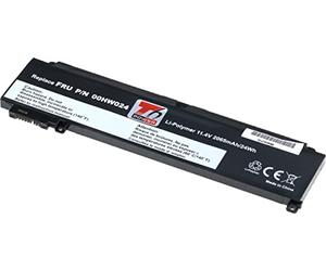 Batteria T6 Power per Lenovo ThinkPad T460s, T470s, 2065mAh, 24Wh, 3cell, Li-Pol