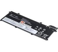 Batteria T6 Power per Lenovo ThinkPad T490, T495, T14 Gen 1, P43s, 4345mAh, 51Wh, 3 celle, Li-pol