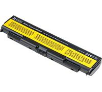 Batteria T6 Power per Lenovo ThinkPad T540p, Li-Ion, 10,8 V, 5200 mAh (56 Wh), nero