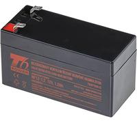 Batteria T6 Power per NP12-1.2, 12V, 1.2Ah