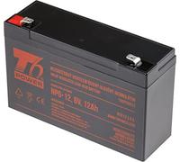 Batteria T6 Power per NP6-12, 6V, 12Ah