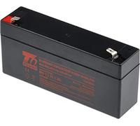 Batteria T6 Power per NP6-3.3, 6V, 3,3Ah