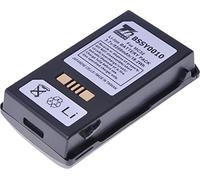 Batteria T6 Power per Symbol MC3200, MC32N0, 5200mAh, 19,2Wh, Li-ion