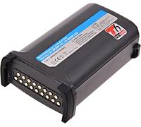 Batteria T6 Power per Symbol MC92N0, Li-Ion, 7,4 V, 2600 mAh (19,2 Wh), nero