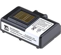 Batteria T6 Power per Zebra ZQ520, Li-Ion, 7,4 V, 2600 mAh (19,2 Wh), nero