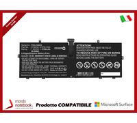 Batteria Tablet 7.58V 5100mAh PowerQ Per Microsoft Part DYNZ02 Alta Qualità