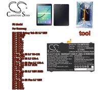 Batteria tablet per Samsung Galaxy Tab S2 9.7 WiFi 32GB S2 Plus 9.7 WiFi SM-T819Y SM-T819C SM-T813 SM-T818 SM-T818T -T818V -T818W