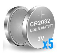 Batteria Tampone A Bottone Per Bios Cr2032 Ad Incastro Cmos Notebook Pc 3v_