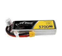 TATTU 3700 mAh 14,8 V 45 C 4S1P Lipo Battery Pack