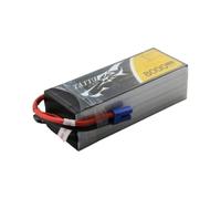Batteria Tattu 8000mAh 22.2V 25C 6S1P LiPo con connettore EC5