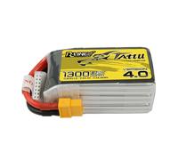 Batteria Tattu R-Line 4.0 1300mAh 22.2V 6S1P XT60 per droni