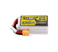 BATTERIA TATTU R-Line 5 1050mAh 22.2V 6S 150C XT60