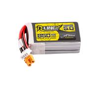 BATTERIA TATTU R-Line 5 850 mAh 3S 11,1 V 150C XT30U-F