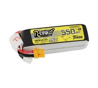 BATTERIA RICARICABILE TATTU R-Line 550 mAh 14,8 V 95C 4S1P