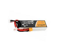 TATTU 3700 mAh 14,8 V 45 C 4S1P Lipo Battery Pack