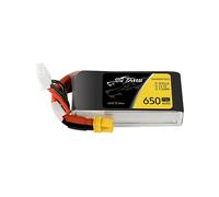 BATTERIA TATTU Tattu TAA6503S75XT3 LiPo 650mAh 11,1V 75C