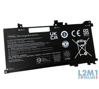 Batteria TE03XL per HP HSTNN-UB7A TE03XL TEO3XL TE03061XL TPN-Q173
