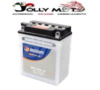BATTERIA TECNIUM BB12A-A = YUASA YB12A-A PER HONDA TRANSALP XLV 600 1987 > 1999