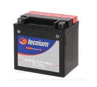 BATTERIA TECNIUM BTX14-BS PER HONDA FL 400 ODYSSEY PILOT 1989-1990