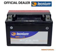 BATTERIA TECNIUM BTX9-BS SYM Shark 150 2000-2002 YTX9BS 12V8AH