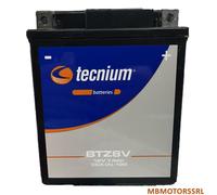BATTERIA TECNIUM BTZ8V ATTIVATA HONDA PCX ESP 125 2015 - 2017 12V7,4AH CTZ8V