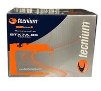 Batteria Tecnium Senza Manutenzione Con Pacco BTX 7A BS 12V 6Ah Moto