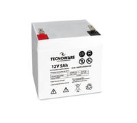 Batteria tecnoware 12v 5.0ah eacpe12v05atwb