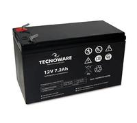 Tecnoware EACPE12V7A2TWP batteria UPS Polimero 12 V 7,2 Ah