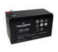 Batteria tecnoware 12v 7.2ah faston 6,3mm eacpe12v7a2twp