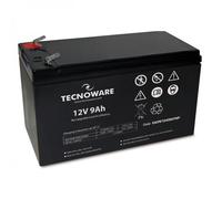 Tecnoware power battery 12v 9ah faston 6,3 mm